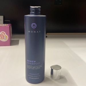Monat Renew Shampoo brand new with seal
